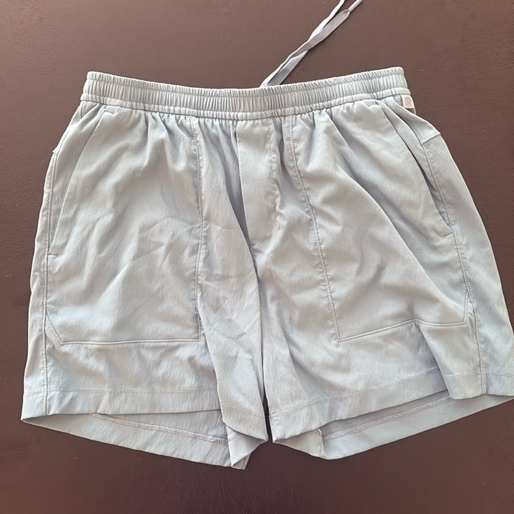 Lululemon 5” Bowline Ripstop Short